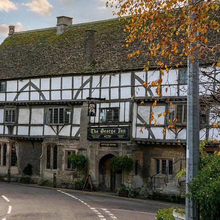 The George Inn & Plaine Norton St Philip Dış mekan fotoğraf