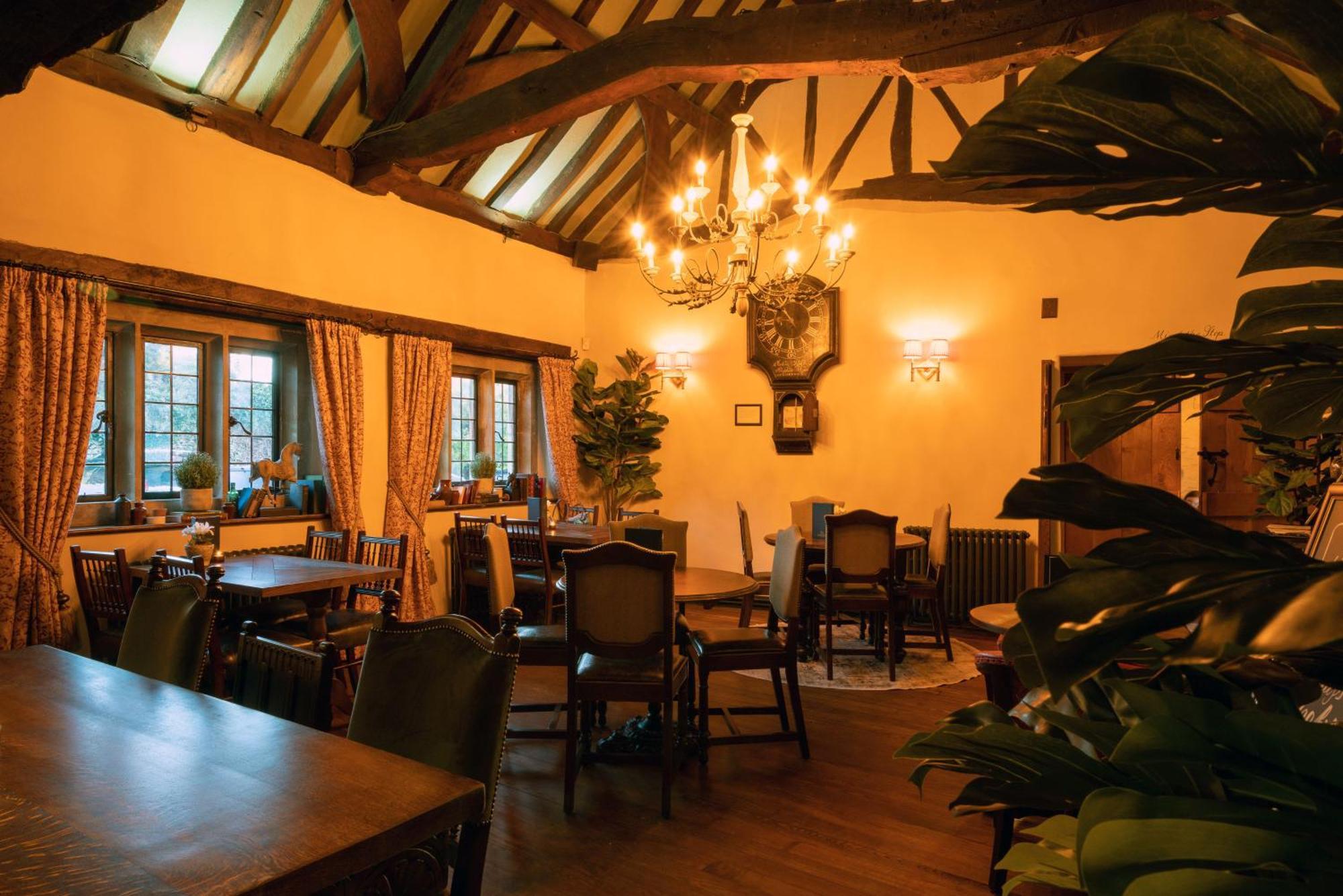 The George Inn & Plaine Norton St Philip Dış mekan fotoğraf