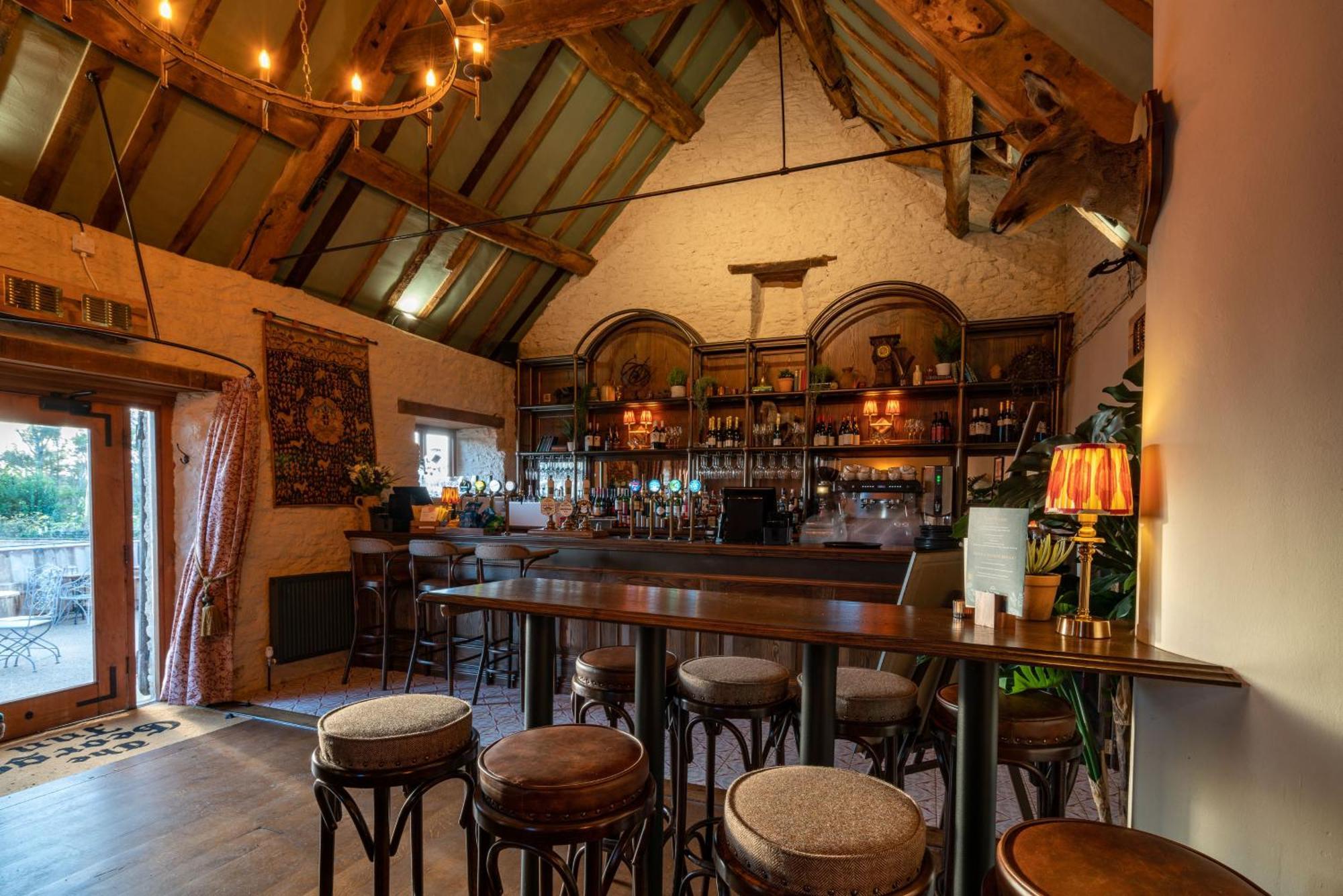 The George Inn & Plaine Norton St Philip Dış mekan fotoğraf